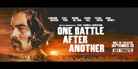 One Battle After Another image