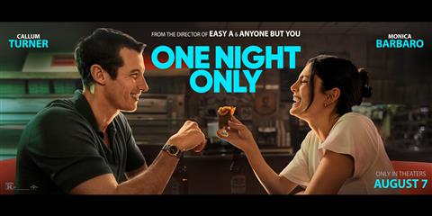 One Night Only image