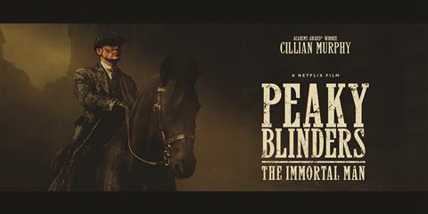 Peaky Blinders: The Immortal Man image