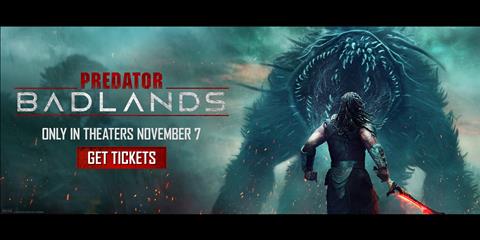 Predator: Badlands image