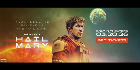 Project Hail Mary image