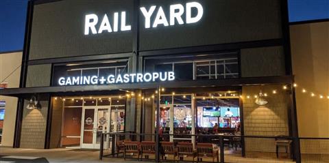 Railyard Exterior image