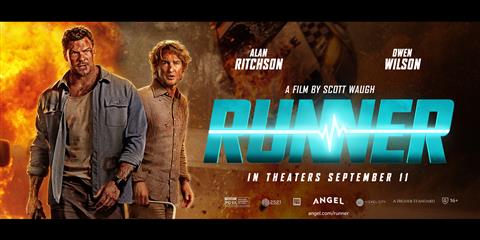 Runner image