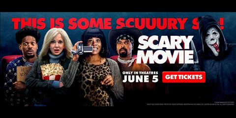 Scary Movie 6 image