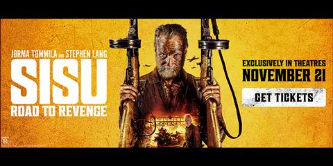 Sisu: Road to Revenge image