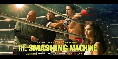 Smashing Machine image