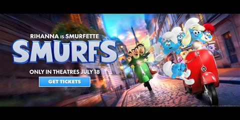 Smurfs image