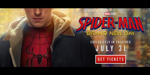 Spider-Man Brand New Day image