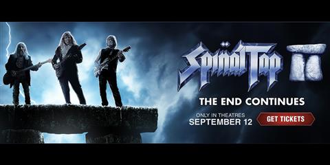 Spinal Tap II image