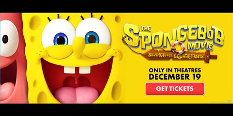 Spongebob Movie The Search for Squarepants image