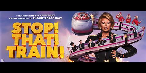 Stop! That! Train! image
