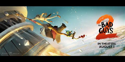 The Bad Guys 2 image