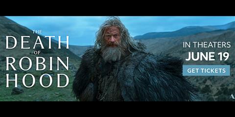 The Death of Robin Hood image