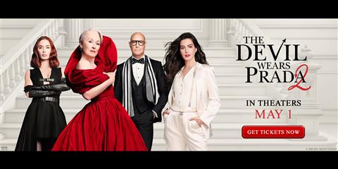 The Devil Wears Prada 2 image