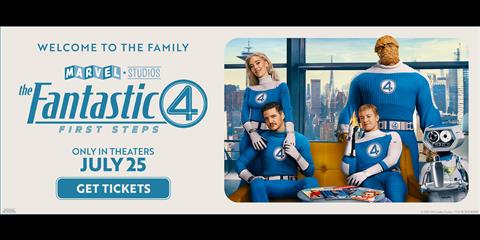 The Fantastic Four First Steps image