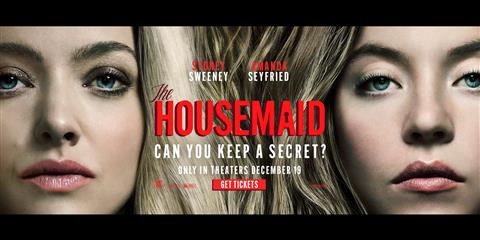 The Housemaid image