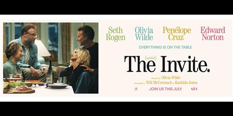 The Invite image