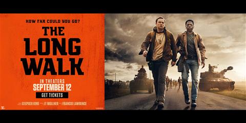 The Long Walk image