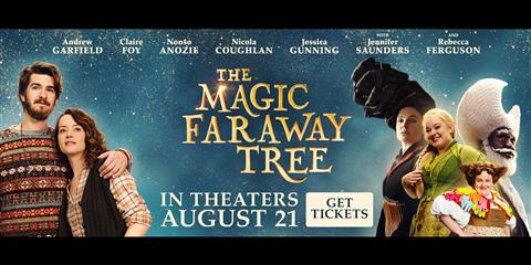 The Magic Faraway Tree image