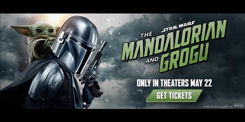 The Mandalorian and Grogu image