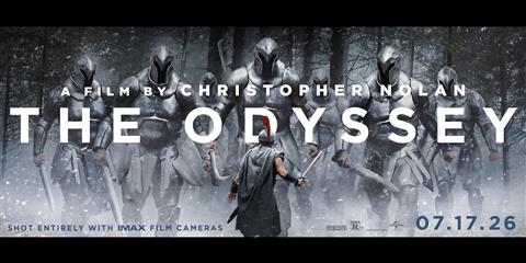 The Odyssey image