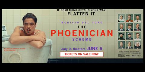The Phoenician Scheme image