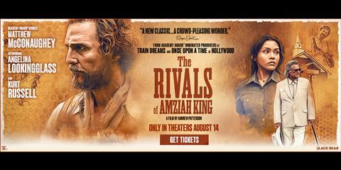 The Rivals of Amziah King image