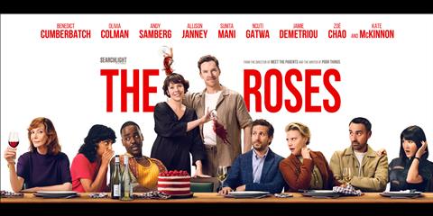 The Roses image