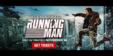 The Running Man image