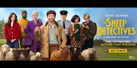 The Sheep Detectives image