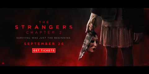 The Strangers: Chapter 2 image