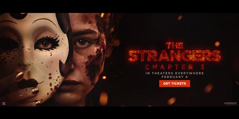 The Strangers: Chapter 3 image