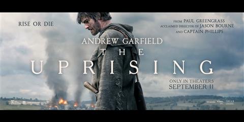 The Uprising image
