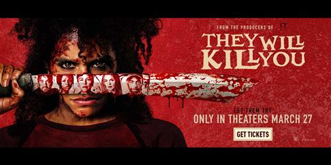 They Will Kill You image