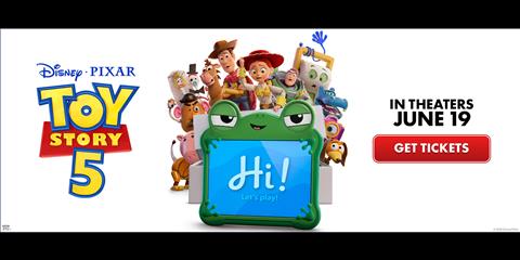 Toy Story 5 image