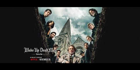 Wake Up Dead Man image