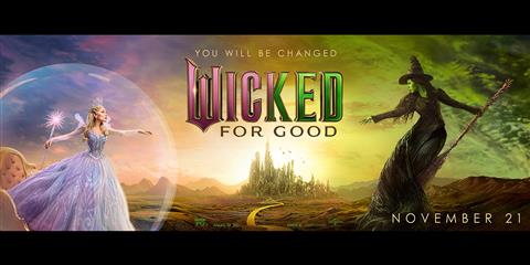Wicked For Good image