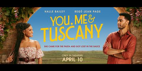 You Me and Tuscany image