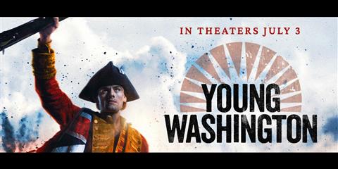 Young Washington image