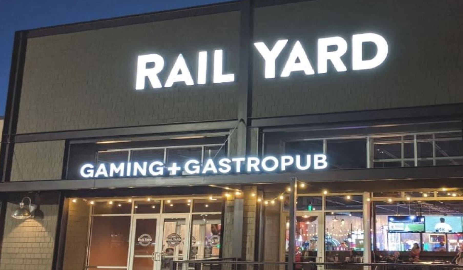 Railyard Gaming Pub photo