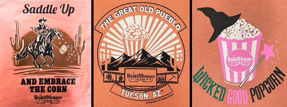 Loyalty Tee Choices 2025