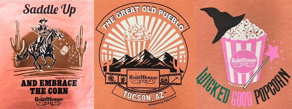 Loyalty Tee Choices 2026