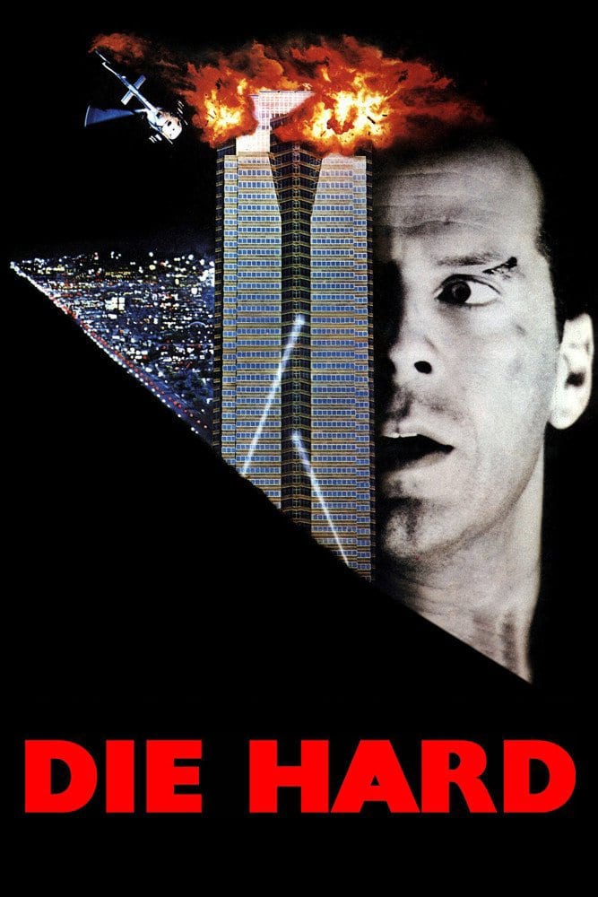 Essentials: DIE HARD Movie Poster