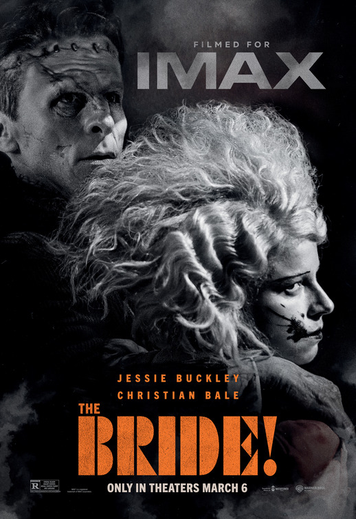 IMAX THE BRIDE! Movie Poster