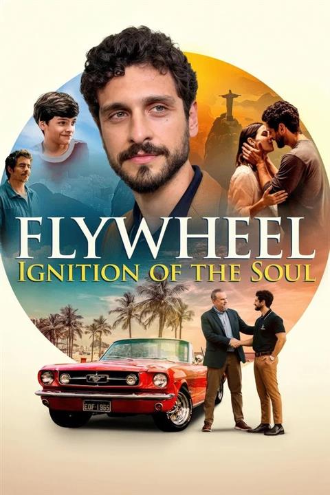 FLYWHEEL: IGNITION OF THE SOUL image