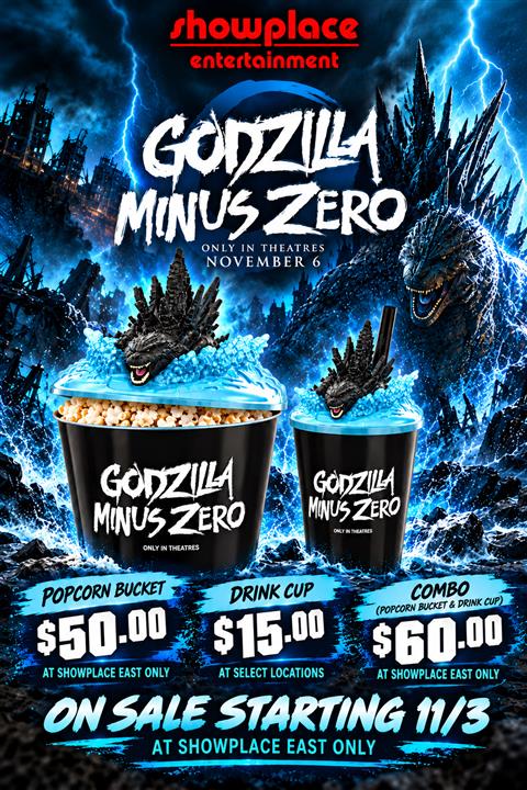 Godzilla Bucket image