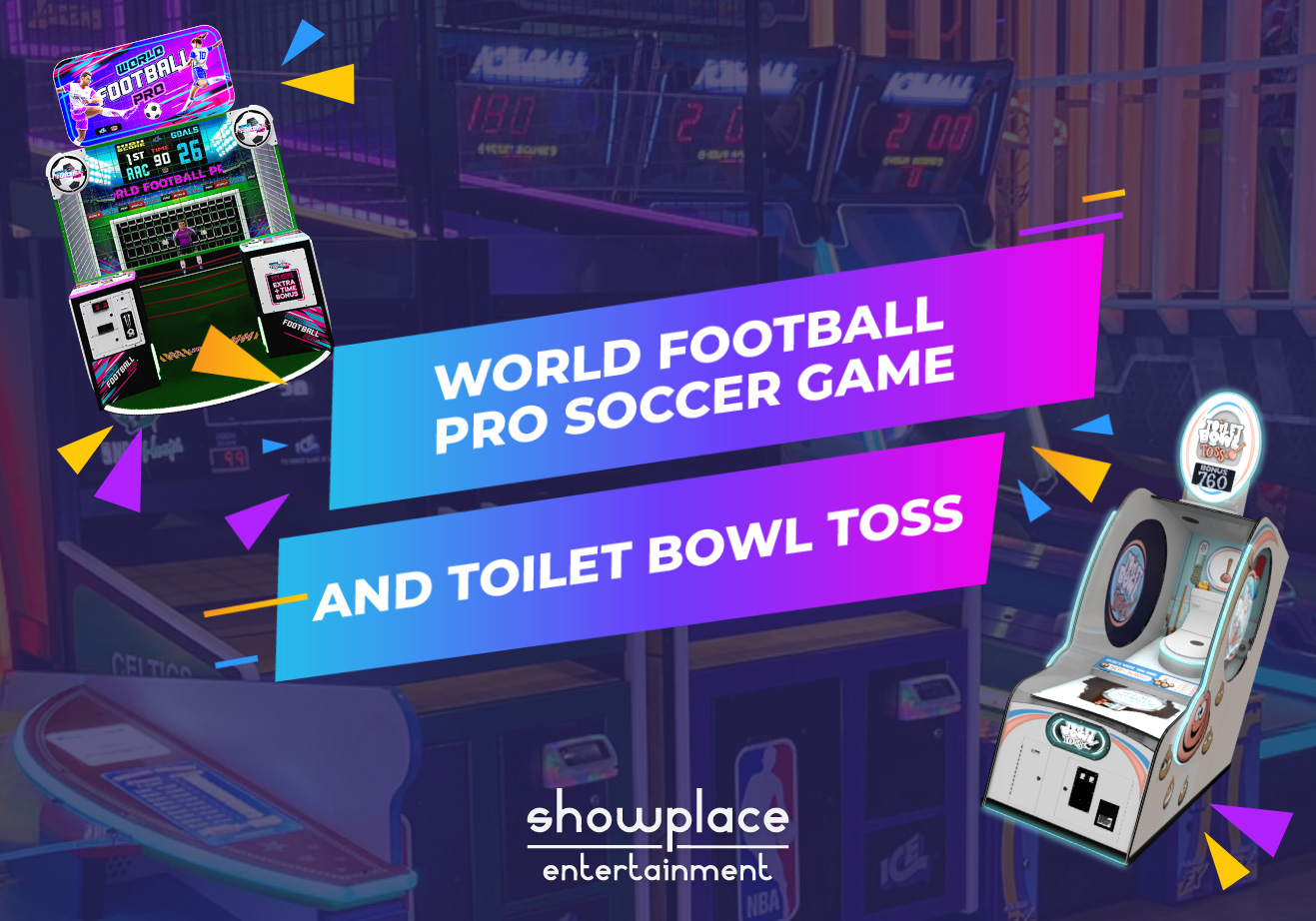 Arcade New Games image