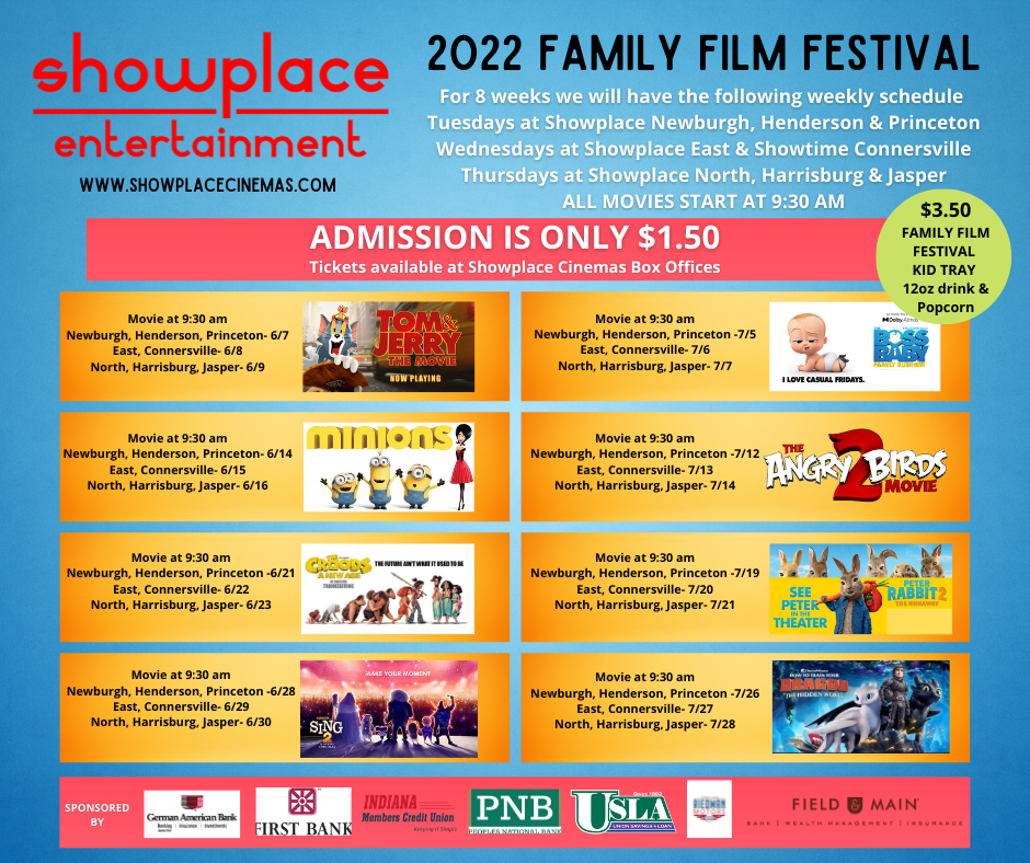 2022 Family Film Festival image