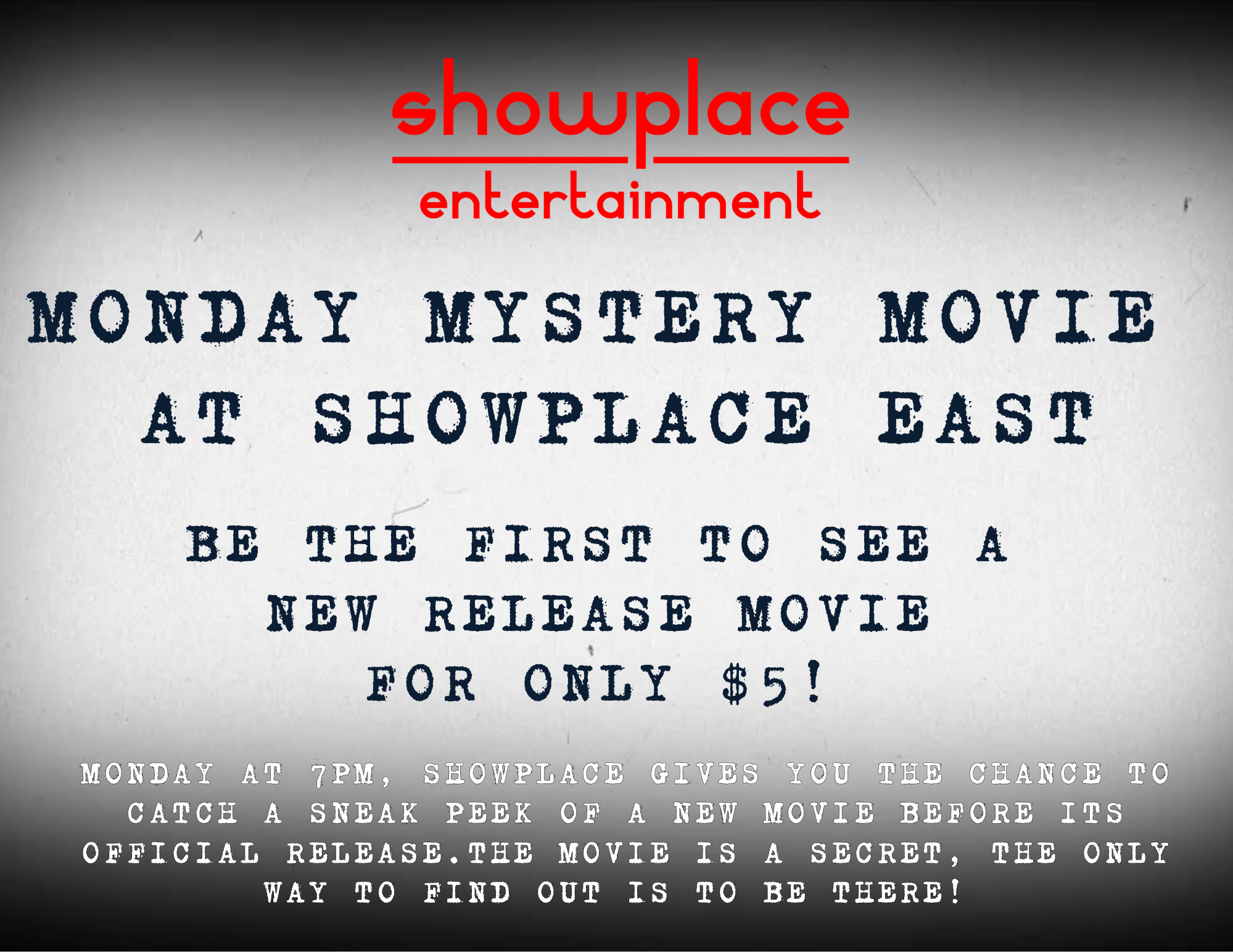 MysteryMonday