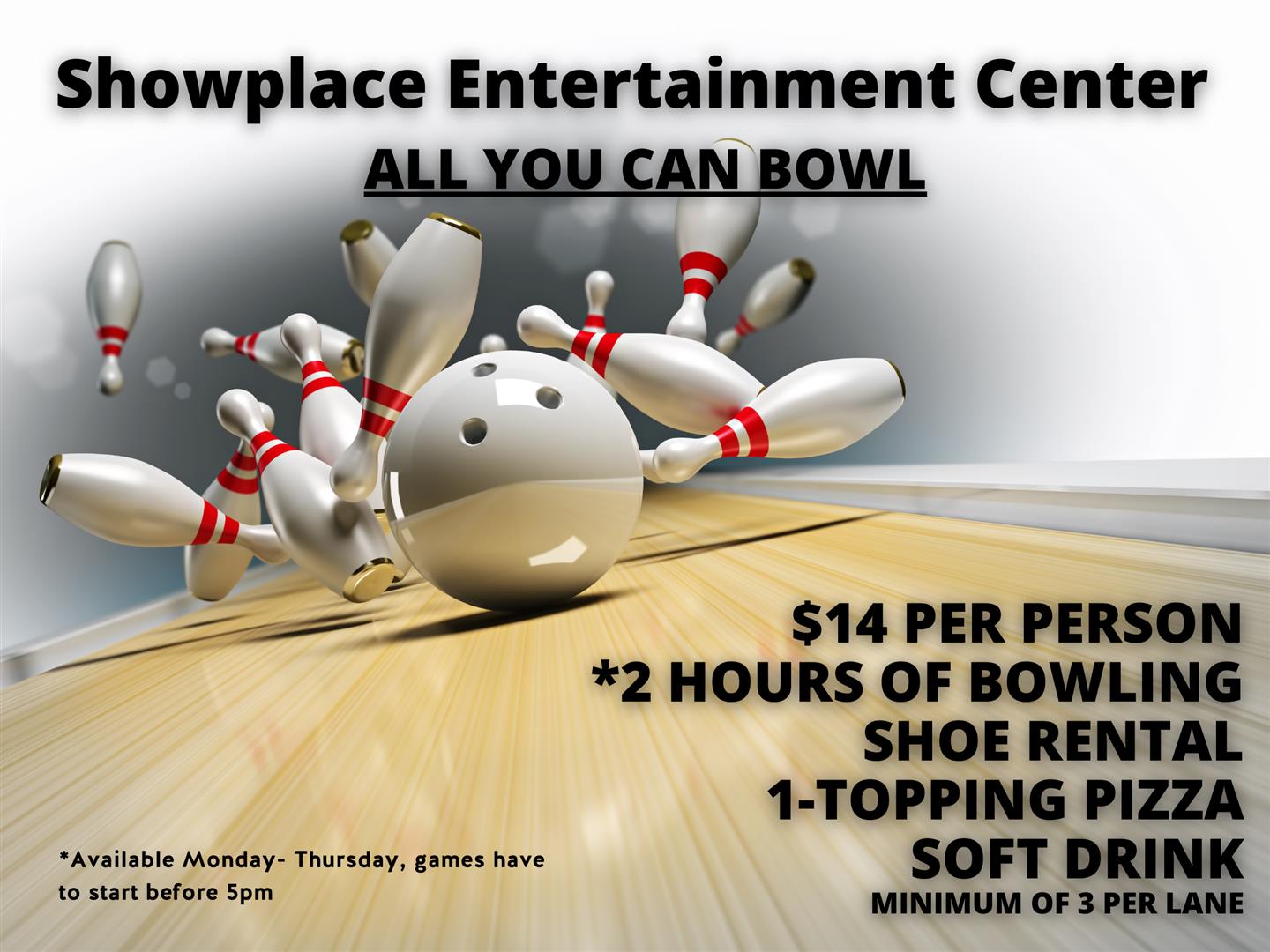 all you can bowl